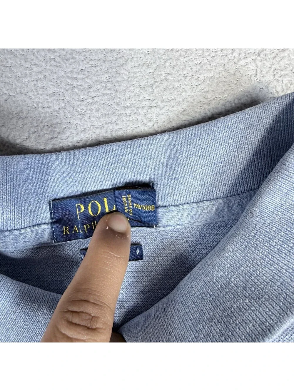 Ralph Lauren this polo